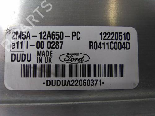 Engine control unit (ECU) FORD FOCUS I (DAW, DBW) 1.8 TDCi | BP19815088M57 
