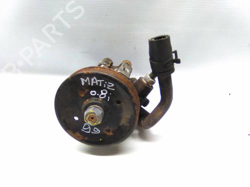 Used Steering pump DAEWOO MATIZ (M100, M150) 0.8 (52 hp) 19862747