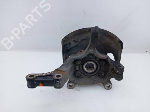 Right front steering knuckle NISSAN QASHQAI / QASHQAI +2 I (J10, NJ10, JJ10E) 1.5 dCi | BP28059110M26 