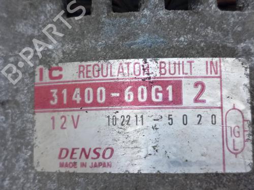 Alternator SUZUKI BALENO Hatchback (EG) 1.3 i 16V (SY413) | BP29871370M7