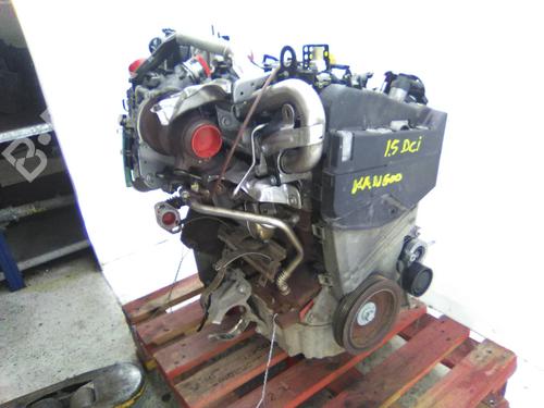 Engine RENAULT KANGOO Express (FW0/1_) 1.5 dCi 90 (FW0G, FW05, FW08, FW11) | BP29837807M1