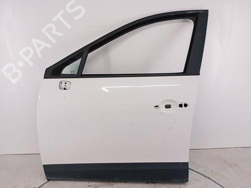 Used Left front door Left front door RENAULT SCÉNIC III (JZ0/1_) 1.5 dCi (106 hp) 34159039 34159039