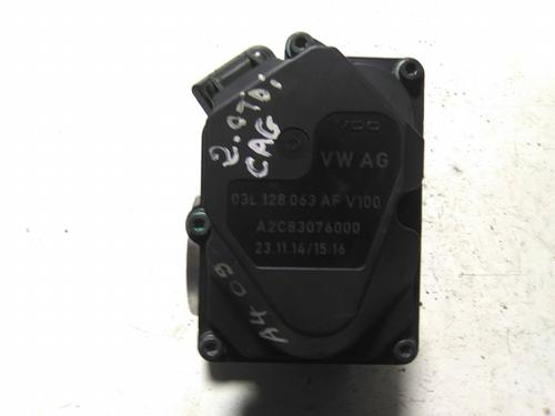 Throttle body AUDI A4 B8 Avant (8K5) 2.0 TDI | BP19876151M82 