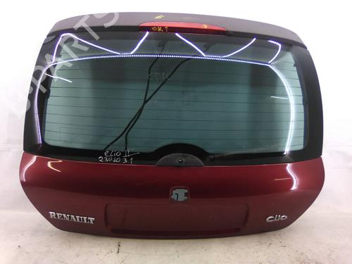 Bagklap CC/Kombi-Coupé RENAULT CLIO II (BB_, CB_) 1.2 (BB0A, BB0F, BB10, BB1K, BB28, BB2D, BB2H, CB0A,... (58 hp) 19831385