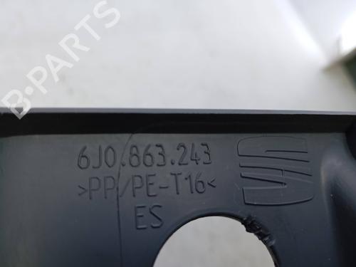 Middle console SEAT IBIZA IV (6J5, 6P1) 1.4 | BP29862999I22