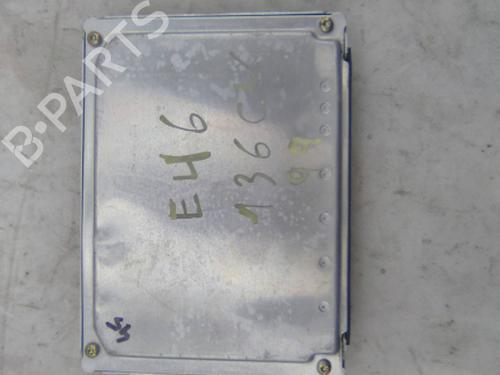 Engine control unit (ECU) BMW 3 (E46) 320 d | BP19843361M57 