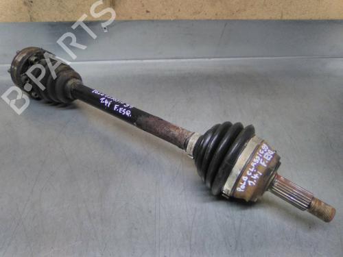 Used Left front driveshaft VW POLO III CLASSIC (6V2) 60 1.4 (60 hp) 19849692