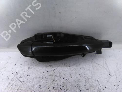 Høyre foran utvendig håndtak CITROËN C3 / C3 ORIGIN III (SX) 1.6 BlueHDi 100 (99 hp) 19837780