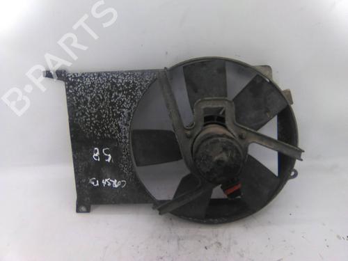 Radiator fan OPEL CORSA B (S93) 1.2 i (F08, F68, M68) | BP19848567M35 