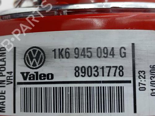 Right tailgate light VW GOLF V (1K1) 1.9 TDI | BP19848457C80 