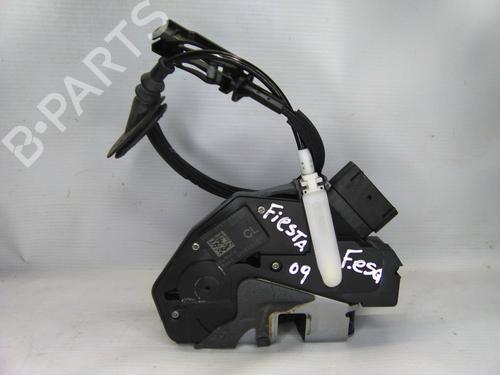 Used Front left lock FORD FIESTA VI (CB1, CCN) 1.4 TDCi (68 hp) 19865779