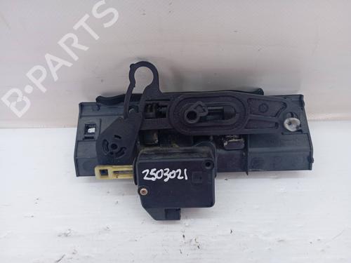 Bagklap CC/Kombi-Coupé PEUGEOT 206 Hatchback (2A/C) 1.9 D | BP29751514C6