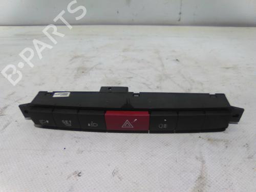 Used Warning switch FIAT DOBLO Cargo (263_) 1.3 D Multijet (90 hp) 19863860