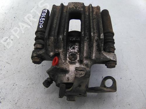 Right rear brake caliper SEAT TOLEDO II (1M2) 1.9 TDI | BP19859103M106 