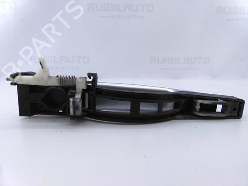 Rear left exterior door handle PEUGEOT 307 (3A/C) 1.6 16V | BP19873315C130 