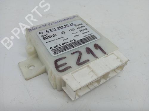 Used Electronic module Electronic module MERCEDES-BENZ E-CLASS T-Model (S211) E 320 T CDI (211.226) (204 hp) 32731829 32731829