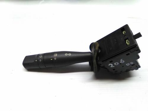 Used Steering column stalk PEUGEOT 206 Hatchback (2A/C) 1.1 i (60 hp) 19846511