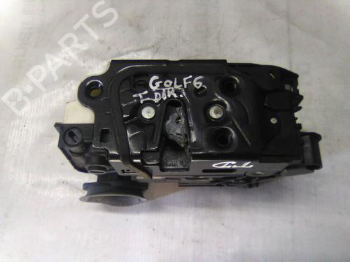 Rear right lock VW GOLF VI (5K1) 1.6 TDI | BP19832964C99 