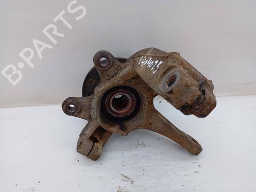 Right front steering knuckle FORD FIESTA V (JH_, JD_) 1.25 16V | BP29545781M26
