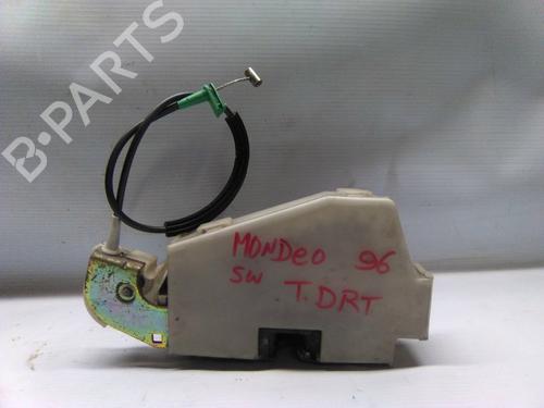 Used Rear right lock FORD MONDEO I Turnier (BNP) 1.8 TD (88 hp) 19852114