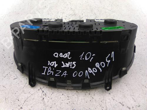 Instrument cluster SEAT IBIZA II (6K1) 1.0 | BP19851192C47 