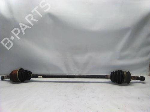 Used Right front driveshaft OPEL CORSA C (X01) 1.2 (F08, F68) (75 hp) 19816253