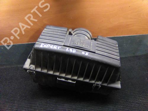Used Air filter box PEUGEOT EXPERT Platform/Chassis (223) 1.9 D (70 hp) 19858486