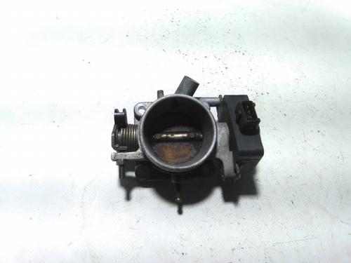 Used Throttle body SEAT IBIZA I (21A) 1.2 i (71 hp) 19876086