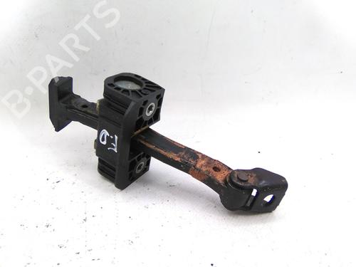 Used Hinge/Door check strap BMW 1 (F20) 118 d (136 hp) 24371090