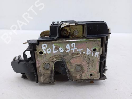 Højre bagtil lås VW POLO III (6N1) 50 1.0 (50 hp) 29013218