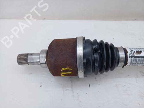 Left front driveshaft PEUGEOT 508 I (8D_) 2.0 HDi Hybrid4 AWC | BP29825801M38 - Image 3