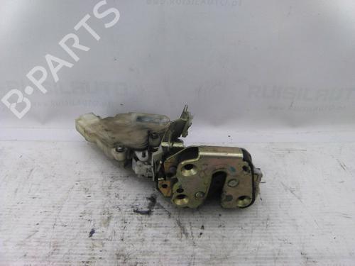 Used Rear left lock NISSAN ALMERA II Hatchback (N16) 1.5 (90 hp) 19847404