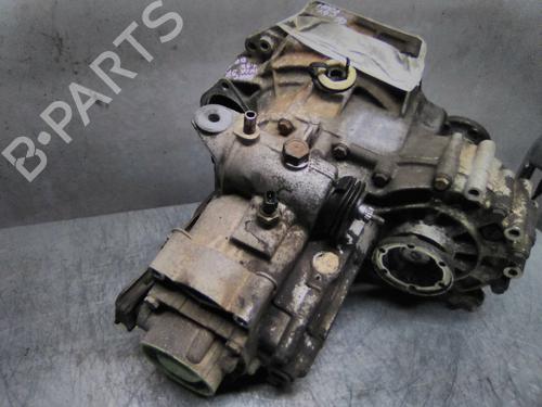 Gearbox SEAT INCA (6K9) 1.9 D | BP19856831M3 