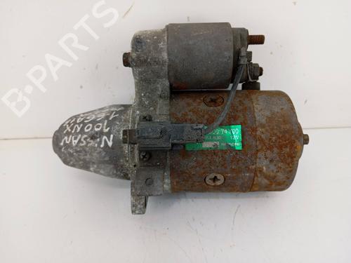 Used Starter Starter NISSAN SUNNY III Hatchback (N14) 1.4 (82 hp) 34044576 34044576