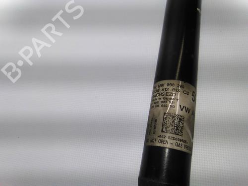 Left rear shock absorber AUDI A3 (8V1, 8VK) 2.0 TDI | BP22935111M18 