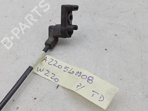 Other MERCEDES-BENZ S-CLASS (W220, V220) S 320 (220.065, 220.165) | BP28357979O1