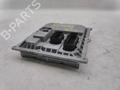 Engine control unit (ECU) SMART FORTWO Cabrio (450) 0.6 | BP19843411M57 