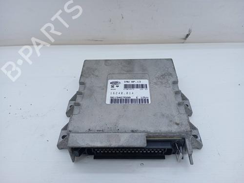 Used Engine control unit (ECU) CITROËN XANTIA (X1_, X2_) 1.6 i (88 hp) 29184571