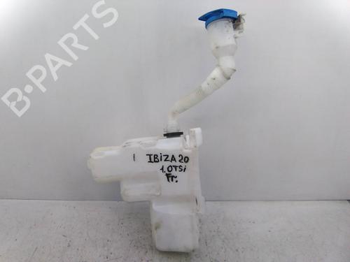 Used Windscreen washer tank SEAT IBIZA V (KJ1, KJG) 1.0 TSI (95 hp) 19840928