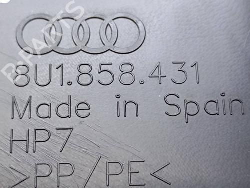 Pipe AUDI Q3 (8UB, 8UG) 2.0 TDI quattro | BP31256089M125 