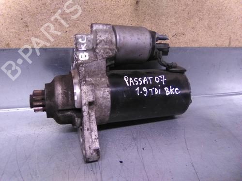 Startmotor VW PASSAT B6 (3C2) 1.9 TDI (105 hp) 19860557