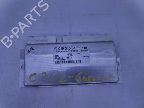 ABS Bremseaggregat MERCEDES-BENZ C-CLASS (W202) C 240 (202.026) (170 hp) 19843632