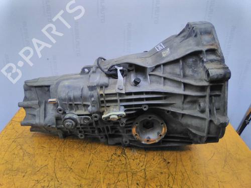 Gearbox AUDI A4 B6 Avant (8E5) 1.6 | BP19817971M3 