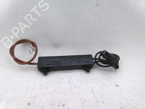 Used Electronic module Electronic module MERCEDES-BENZ C-CLASS (W204) C 220 CDI (204.002) (163 hp) 21692650 21692650