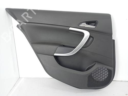 Used Rear left panel OPEL INSIGNIA A (G09) 2.0 CDTI (68) (131 hp) 31667928