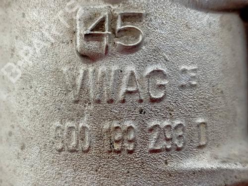 Querlenker links vorne VW POLO (9N_, 9A_) 1.2 | BP19841874M12 