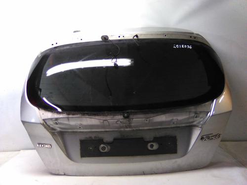 Used Tailgate FORD FIESTA VI (CB1, CCN) 1.4 TDCi (68 hp) 19865758