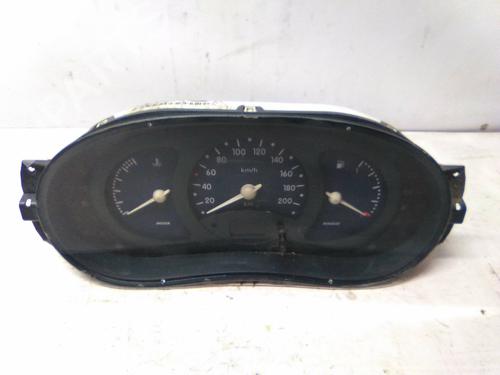Used Instrument cluster RENAULT KANGOO (KC0/1_) D 55 1.9 (KC0D) (54 hp) 19858779