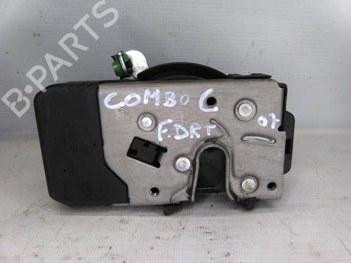 Used Front right lock OPEL COMBO Tour 1.3 CDTI 16V (69 hp) 19863827