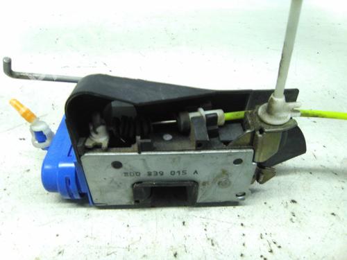 Rear left lock AUDI A4 B5 (8D2) 1.6 | BP19871409C100 